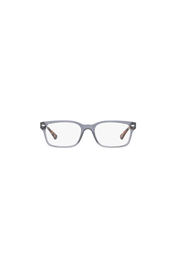 Ray-Ban 0RX 5286 5629 51 Lunettes de Soleil, Gris Shiny Opal Grey , Femme