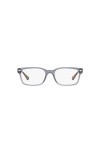 Ray-Ban 0RX 5286 5629 51 Lunettes de Soleil, Gris Shiny Opal Grey , Femme