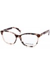 LONGCHAMP LO2680, Lunettes de soleil Femme, ROSE TORTOISE, 54