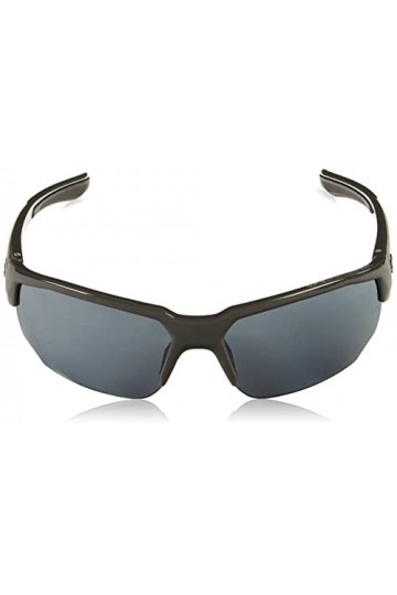 UNDER ARMOUR Femme UA 0012/S Lunettes de Soleil, Gris Azabache Brillante, 70