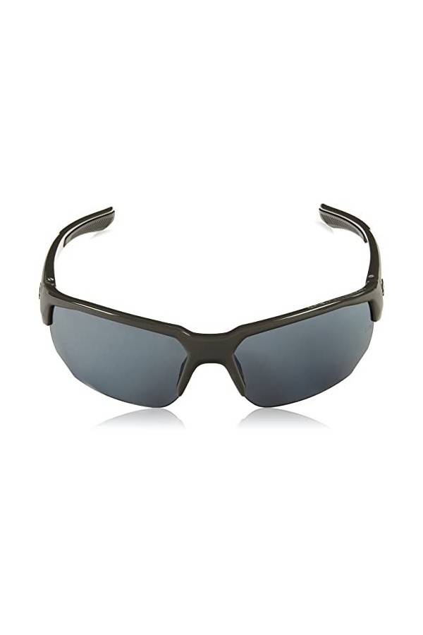 UNDER ARMOUR Femme UA 0012/S Lunettes de Soleil, Gris Azabache Brillante, 70