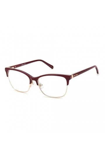 Fossil Fos 7107 Lunettes de Soleil, Jmj, 53 Femme