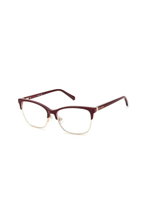 Fossil Fos 7107 Lunettes de Soleil, Jmj, 53 Femme