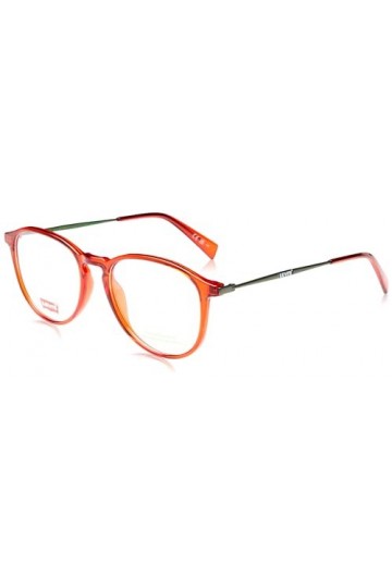 Levis Eyewear LV 1057 C9a 51/18/140 Unisex Adult Sunglasses, C9A/18 Red, 51