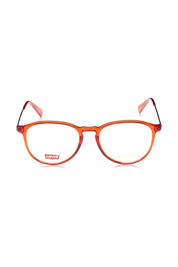 Levis Eyewear LV 1057 C9a 51/18/140 Unisex Adult Sunglasses, C9A/18 Red, 51