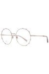 Swarovski SK5380 Lunettes de Soleil, Pink Gold, 57 Femme