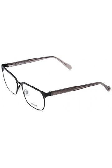 Fossil Fos 7146/g Sunglasses, Noir Mat, 54 Unisex