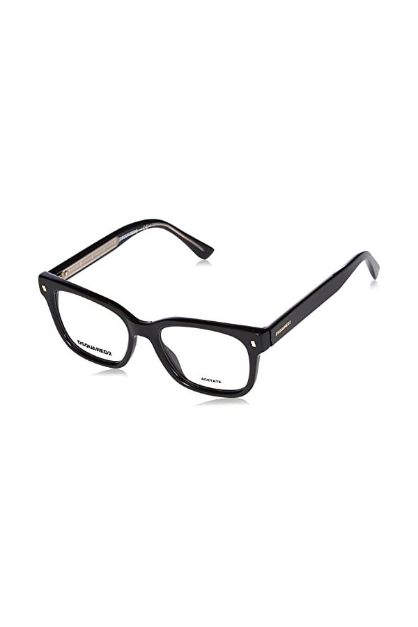 DSQUARED2 D2 0027 Lunettes de Soleil, 807, 52 Femme