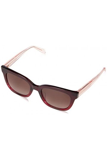 Fossil Fos 2119/s Sunglasses, JMJ/HA Raspberry, 51 Unisex