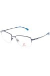 Carrera Mens Glasses 8895 FLL 55/18/140 Sunglasses, FLL/18 Matte Blue, 55 Unisex