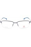 Carrera Mens Glasses 8895 FLL 55/18/140 Sunglasses, FLL/18 Matte Blue, 55 Unisex