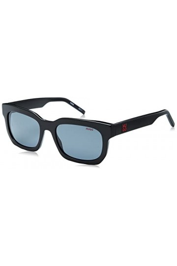 Hugo Boss HG 1219/s Sunglasses, 807/IR Black, 54 Unisex
