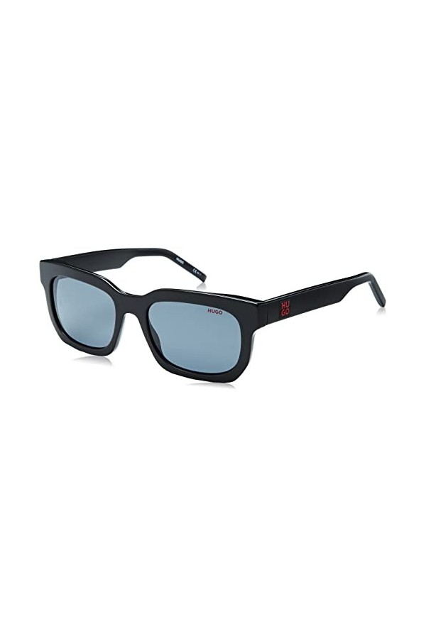 Hugo Boss HG 1219/s Sunglasses, 807/IR Black, 54 Unisex