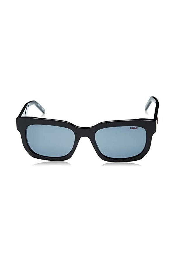 Hugo Boss HG 1219/s Sunglasses, 807/IR Black, 54 Unisex