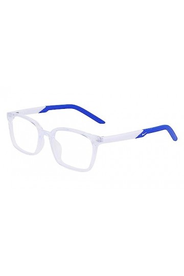 Nike 5036 Sunglasses, Colour: 024 Football Grey/Racer Blue, 47 Unisex