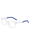 Nike 5036 Sunglasses, Colour: 024 Football Grey/Racer Blue, 47 Unisex