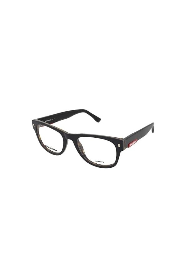 DSquared D2 0048 Lunettes de Soleil, 086/20 La Havane, 51 Mixte