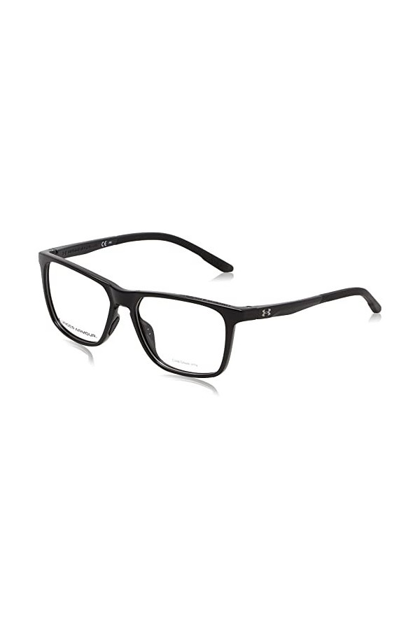 Under Armour UA 5043 Sunglasses, 807/15 Black, 55 Unisex