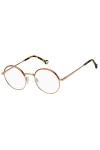 Tommy Hilfiger Th 1838 Sunglasses, DDB/21 Gold Copper, 48 Unisex
