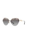 Armani 0AR6061 318611 59 Montures de Lunettes, Gris Grey , Femme
