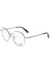 Web Eyewear We5339 Lunettes de Soleil, Rhodium Brillant, 50 Femme
