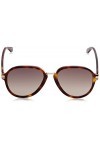Marc Jacobs Marc 534/S Lunettes de Soleil, Havana, 50 Femme