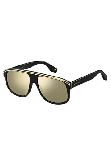 Marc Jacobs Marc 388/s Sunglasses, Black, 58 Unisex