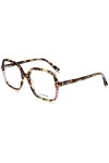 Guess GU2950 Lunettes de Soleil, Multicolore Blonde Havana , 53/17/140 Femme