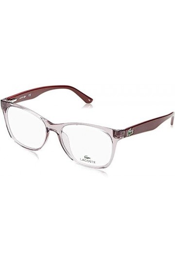 Lacoste L2767 54 Sunglasses, 662 Rose Nude, Unisex