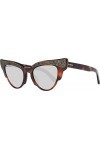 Dsquared2 Modèle : Dq0313 5052b, Lunettes de Soleil Mixte, Multicolore, Taille Unique