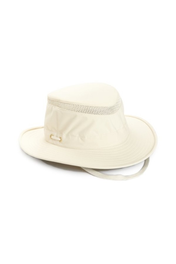 Tilley Endurables LTM5 Airflo Chapeau Unisexe Bord Taupe 7 1/2