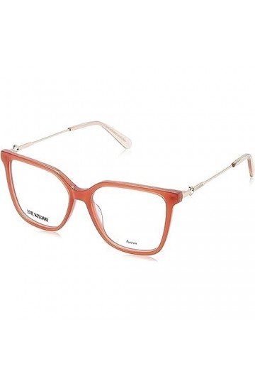 Love Moschino Mol612 Lunettes de Soleil, 2 LF, 52 Femme