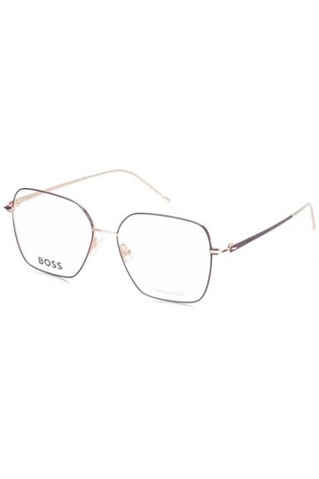 Hugo Boss Boss 1464 Sunglasses, S9E/15 Gold Violet, 54 Unisex