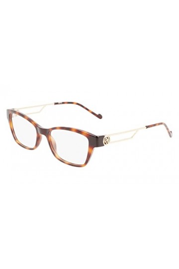 Liu Jo Lj2764r Lunettes de Soleil, Écaille, 52 Femme