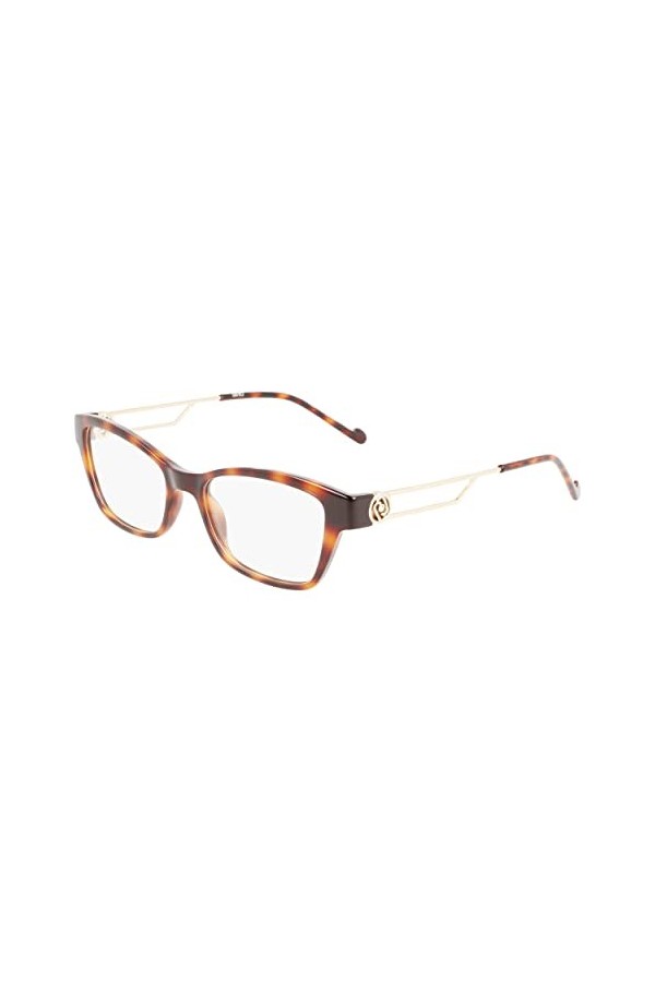 Liu Jo Lj2764r Lunettes de Soleil, Écaille, 52 Femme