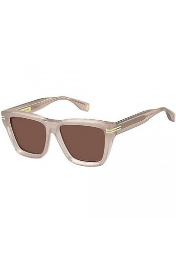 Marc Jacobs MJ 1002/S Lunettes de Soleil, Fwm, 55 Femme