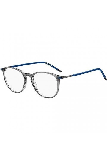 Hugo Boss HG 1233 Sunglasses, HWJ/37 Dark Grey, 51 Unisex