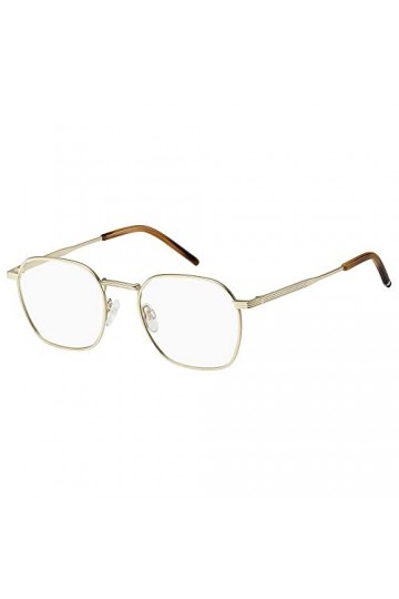 Tommy Hilfiger Th 1987 Sunglasses, CGS/21 MT Light GD, 52 Unisex