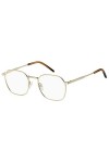 Tommy Hilfiger Th 1987 Sunglasses, CGS/21 MT Light GD, 52 Unisex