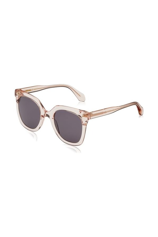 Gigi Studios Margot 6567/6 Lunettes de Soleil, Rose, 51 Femme