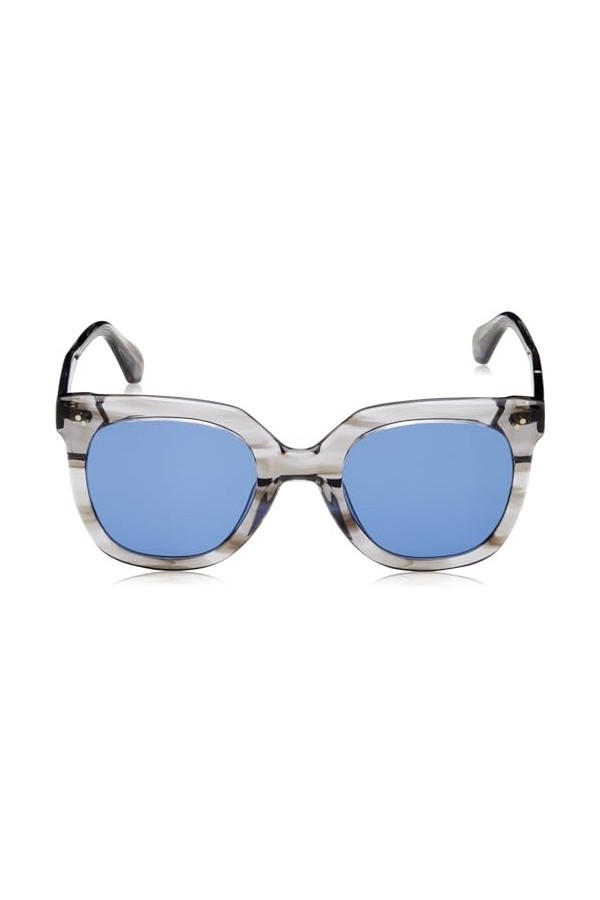 Gigi Studios Margot 6567/4 Lunettes de Soleil, Gris, 51 Femme