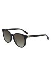 LONGCHAMP LO647S, Lunettes de soleil Femme, BLACK/HAVANA, 53