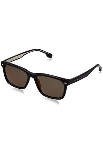 BOSS 1318/s Sunglasses, 807/CW Black, Taille Unique Unisex