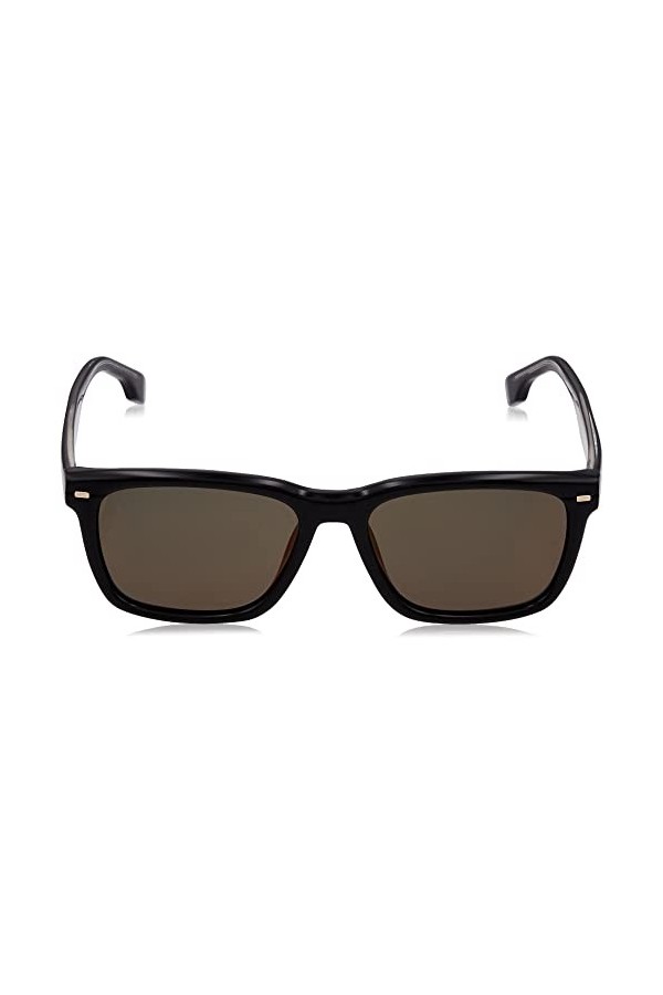 BOSS 1318/s Sunglasses, 807/CW Black, Taille Unique Unisex