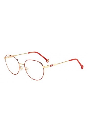 Carolina Herrera Her 0121 Sunglasses, Y11/18 Gold Red, 54 Unisex