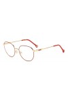 Carolina Herrera Her 0121 Sunglasses, Y11/18 Gold Red, 54 Unisex