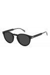 David Beckham DB 1111/s Sunglasses, 086/QT Havana, 50 Unisex