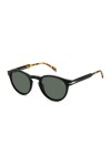 David Beckham DB 1111/s Sunglasses, 086/QT Havana, 50 Unisex