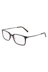 Flexon EP8003 59457 Sunglasses, 240 Shiny Tortoise, 55 Unisex