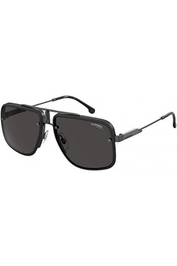 Carrera Lunettes de Soleil CA GLORY II Gold Black/Grey Shaded 59/18/145 homme